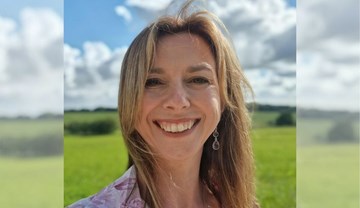 Finding light on Blue Monday – staying positive and purposeful in farming, with Sharon May